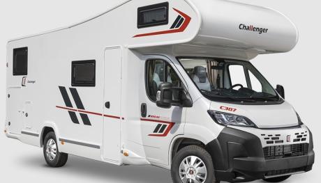 Noleggio camper 6/7 posti Camper2Go