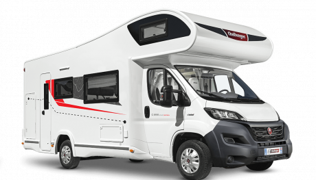 Noleggio camper 6/7 posti Camper2Go