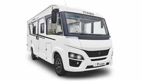 Noleggio camper 4/5 posti Camper2Go