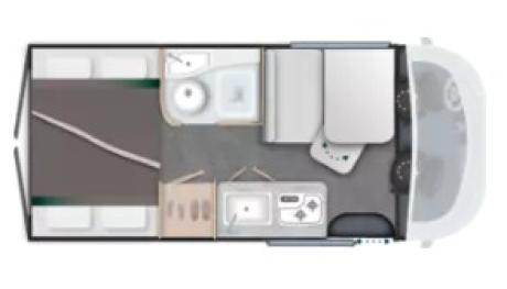 Noleggio camper van 4 posti Varese Malpensa camper2Go Noleggio camper van 4 posti Varese Malpensa camper2Go